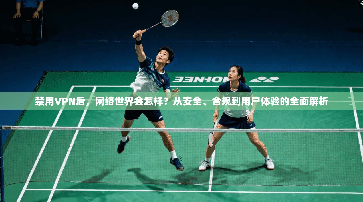 禁用VPN后，网络世界会怎样？从安全、合规到用户体验的全面解析