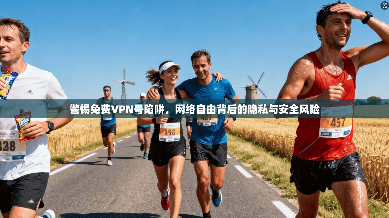 警惕免费VPN号陷阱，网络自由背后的隐私与安全风险  第1张