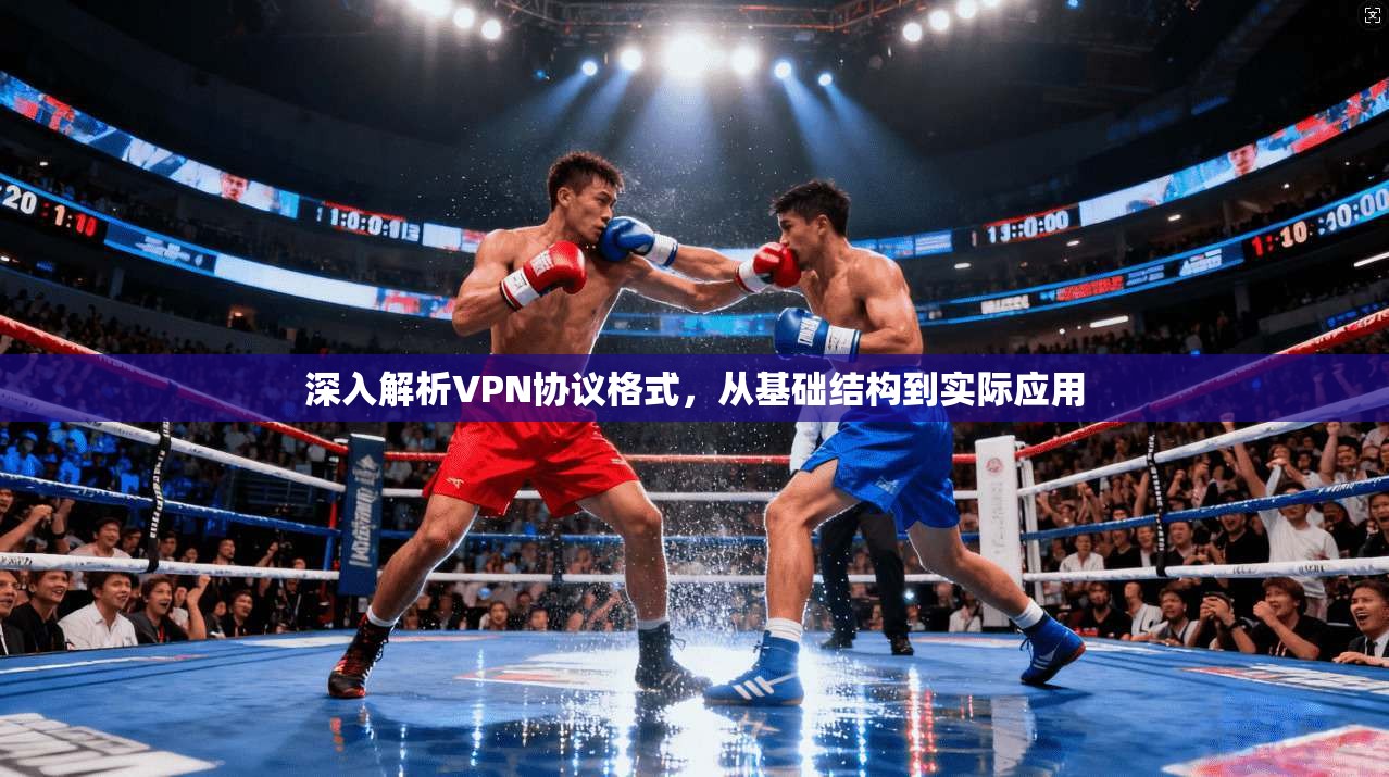 深入解析VPN协议格式，从基础结构到实际应用