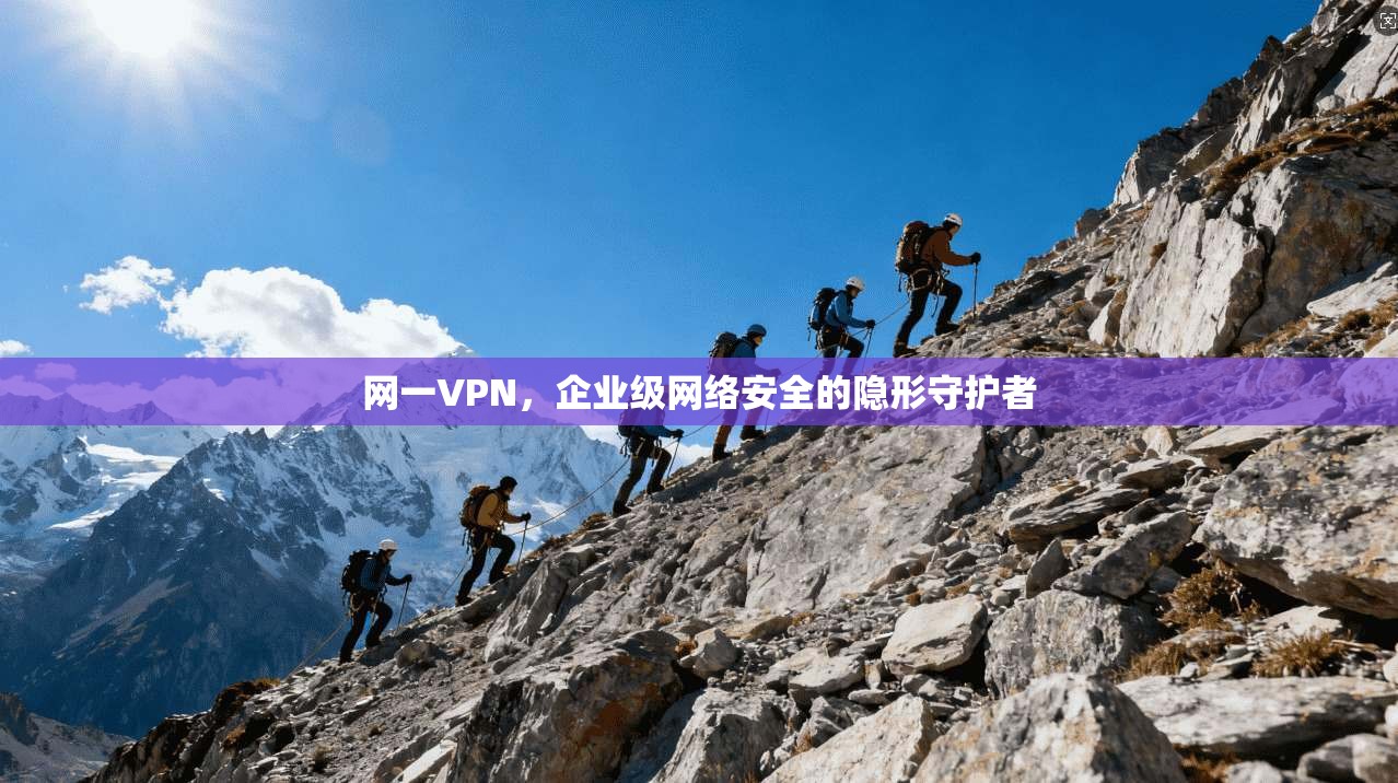 网一VPN，企业级网络安全的隐形守护者