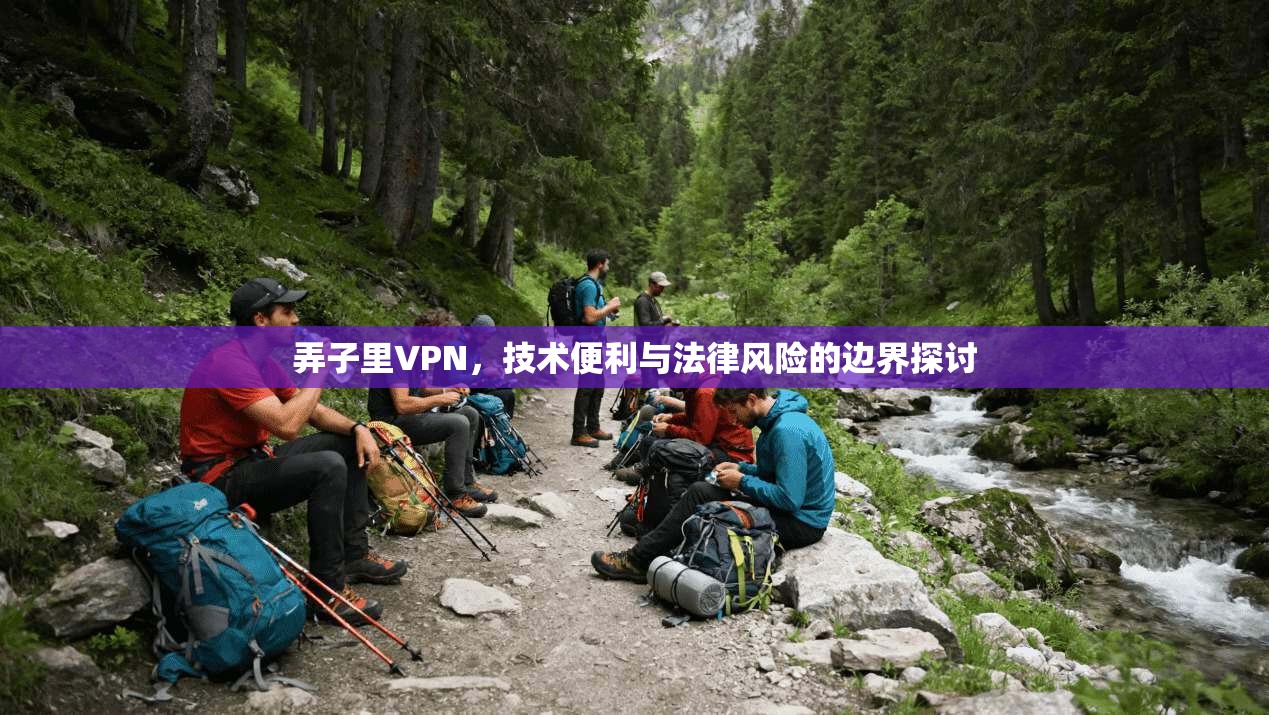 弄子里VPN，技术便利与法律风险的边界探讨