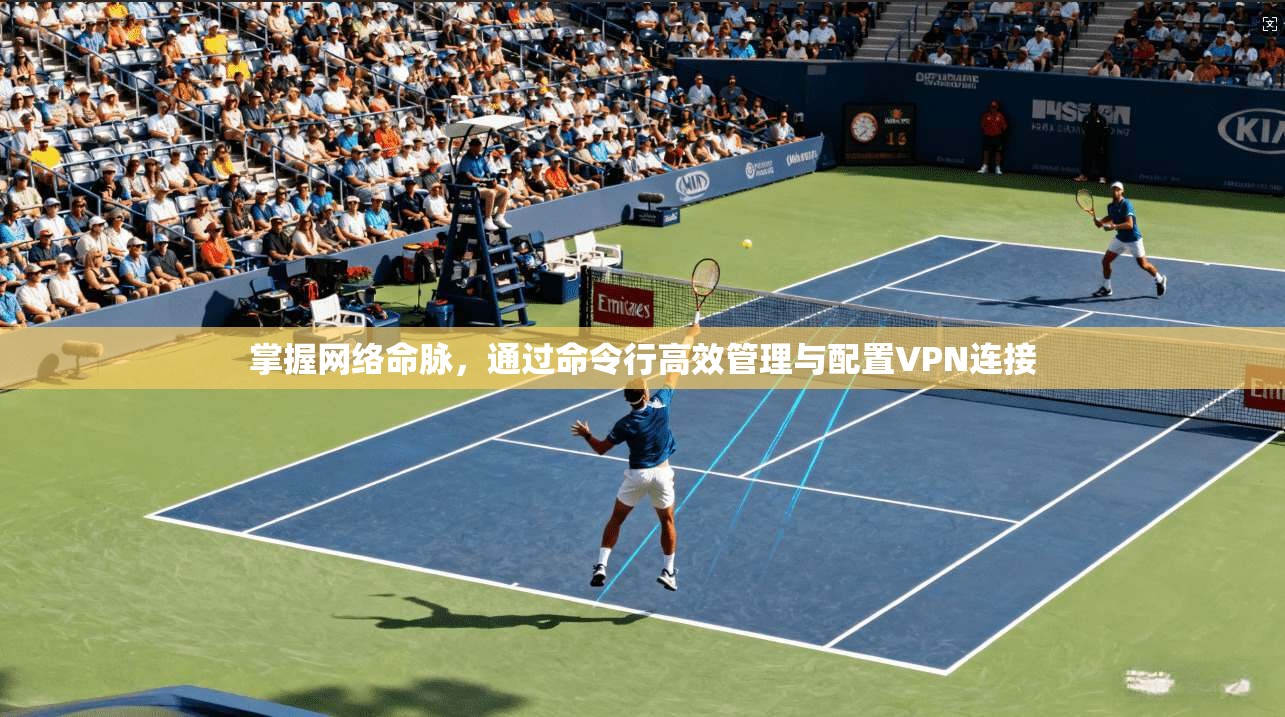 掌握网络命脉，通过命令行高效管理与配置VPN连接