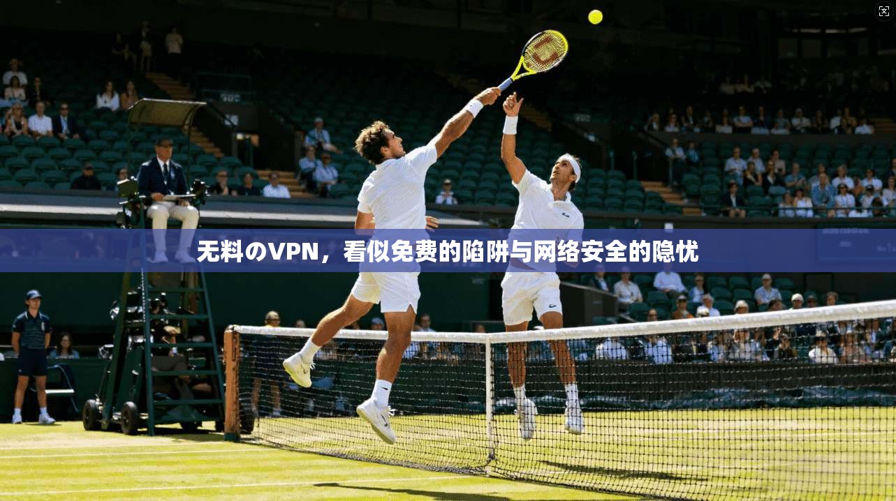 无料のVPN,看似免费的陷阱与网络安全的隐忧