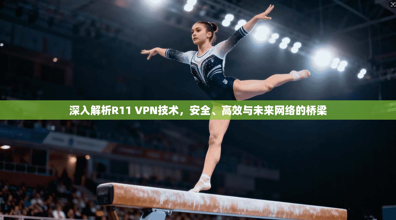 深入解析R11 VPN技术，安全、高效与未来网络的桥梁