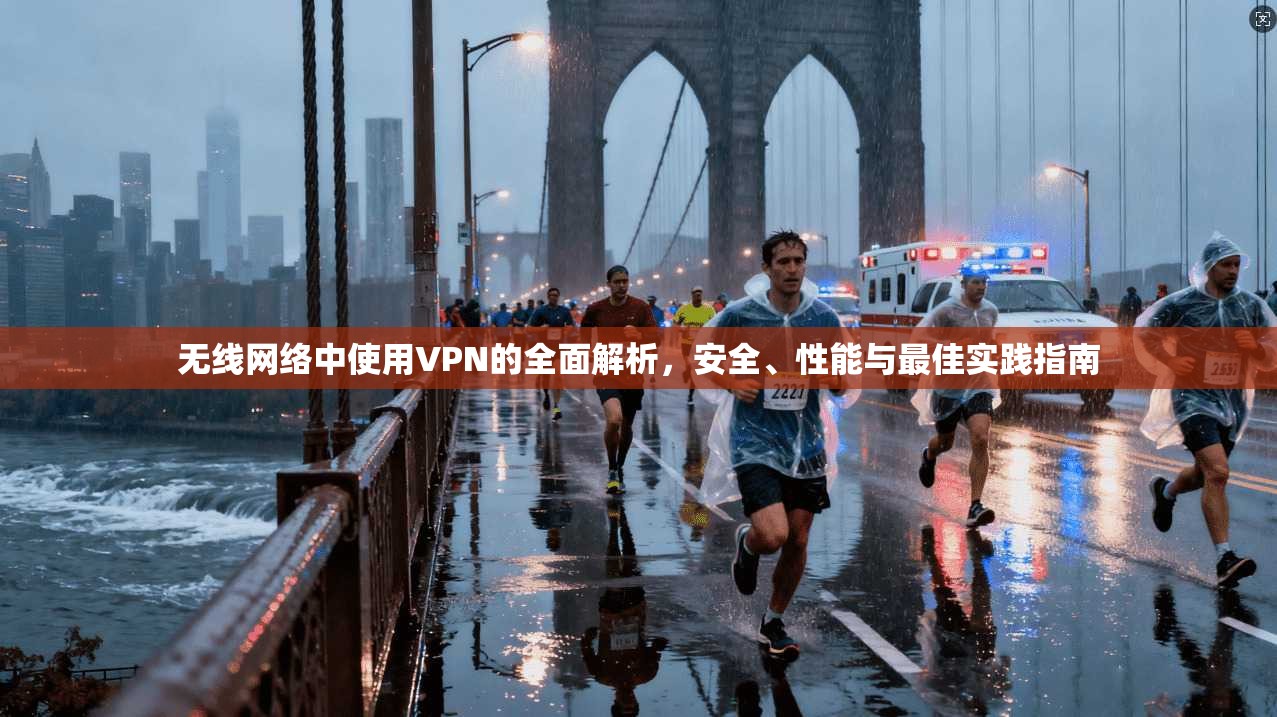 无线网络中使用VPN的全面解析，安全、性能与最佳实践指南  第1张