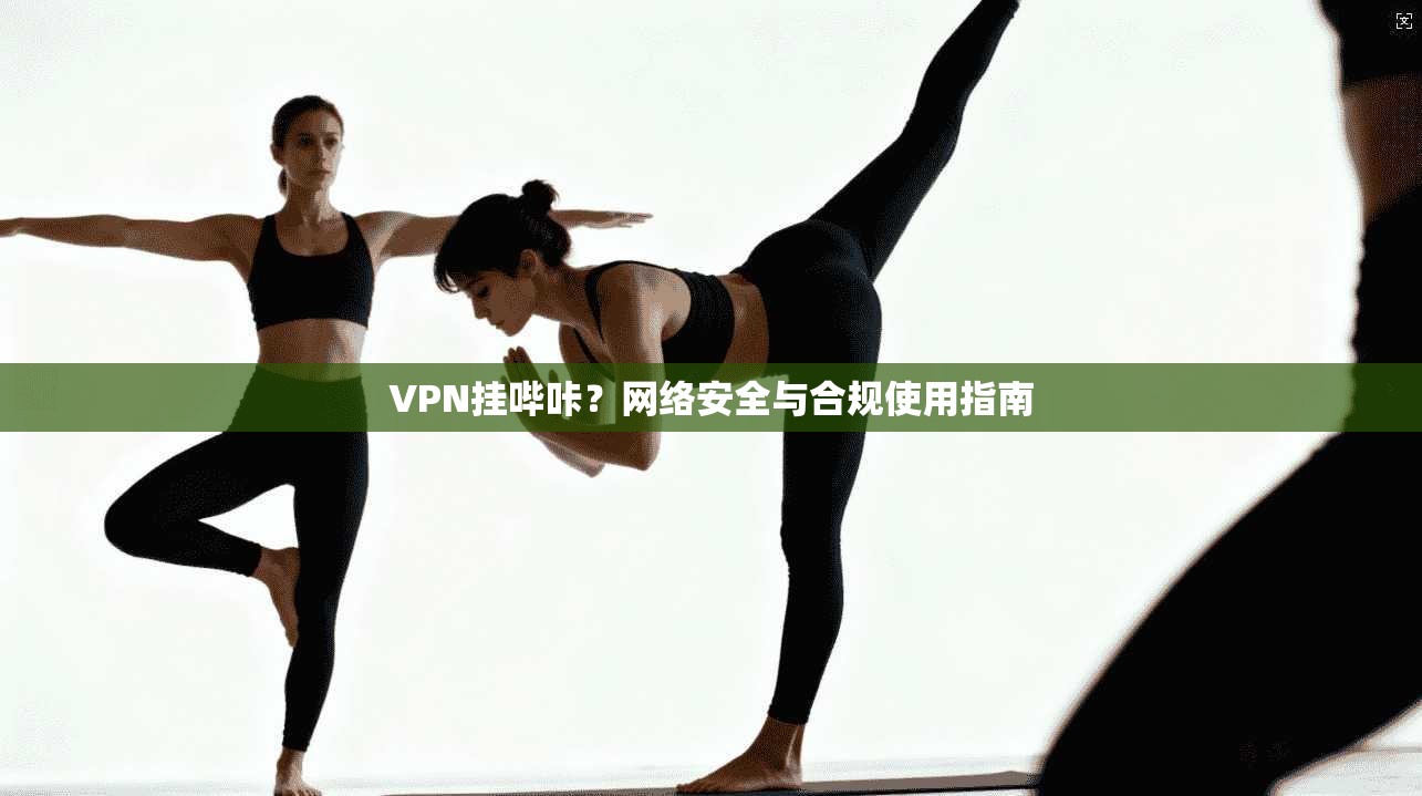VPN挂哔咔？网络安全与合规使用指南
