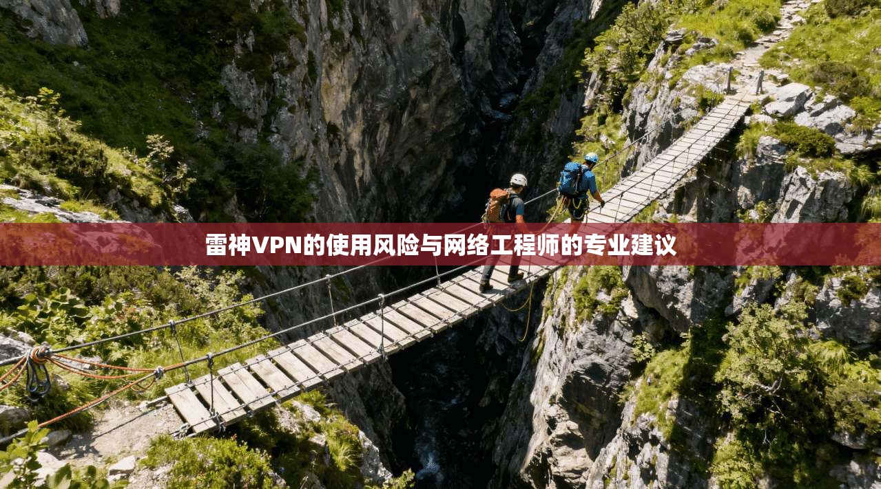 雷神VPN的使用风险与网络工程师的专业建议  第1张