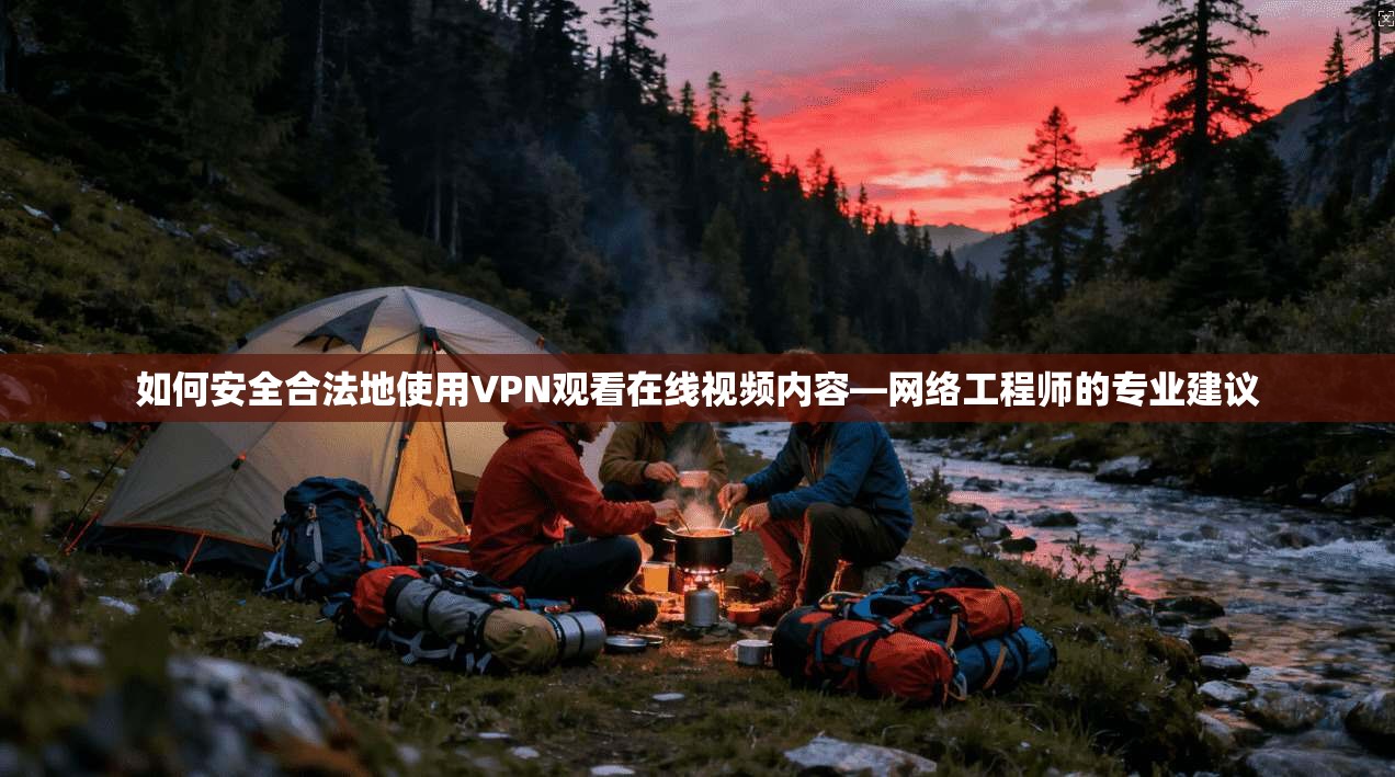 如何安全合法地使用VPN观看在线视频内容—网络工程师的专业建议