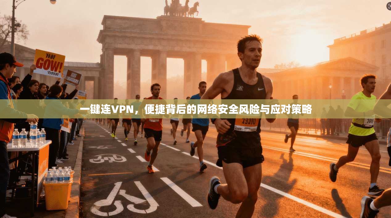 一键连VPN，便捷背后的网络安全风险与应对策略