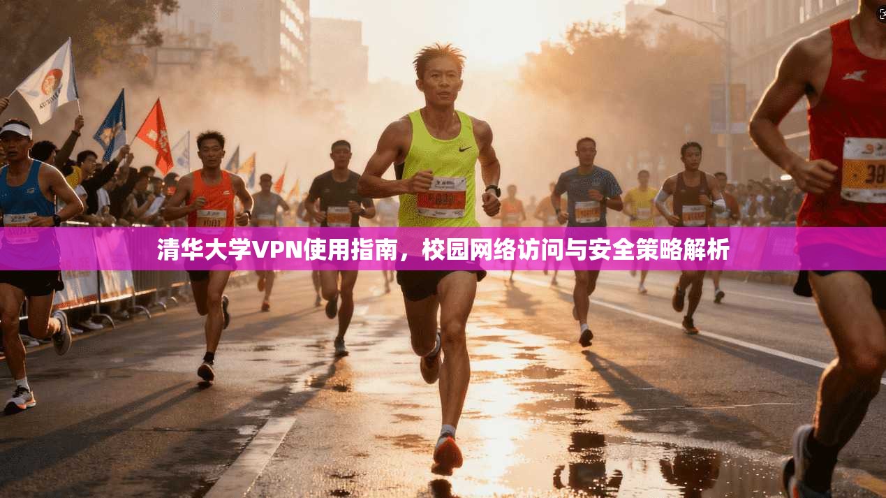 清华大学VPN使用指南,校园网络访问与安全策略解析