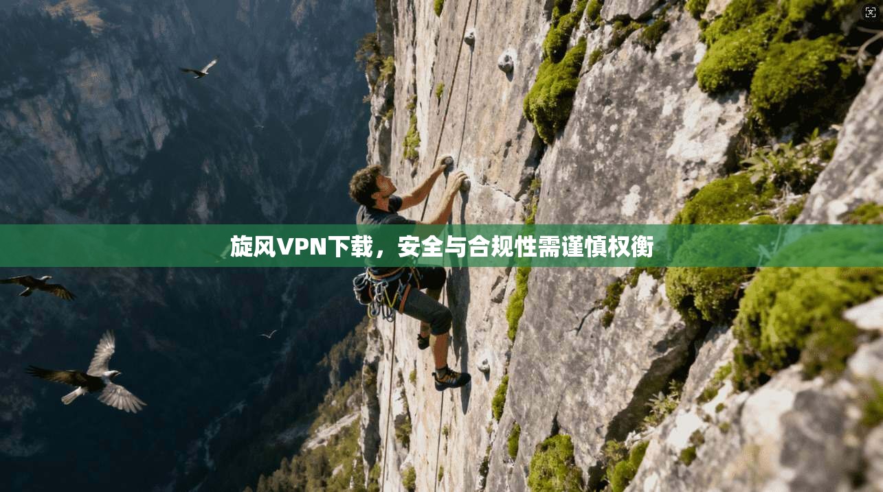 旋风VPN下载，安全与合规性需谨慎权衡  第1张