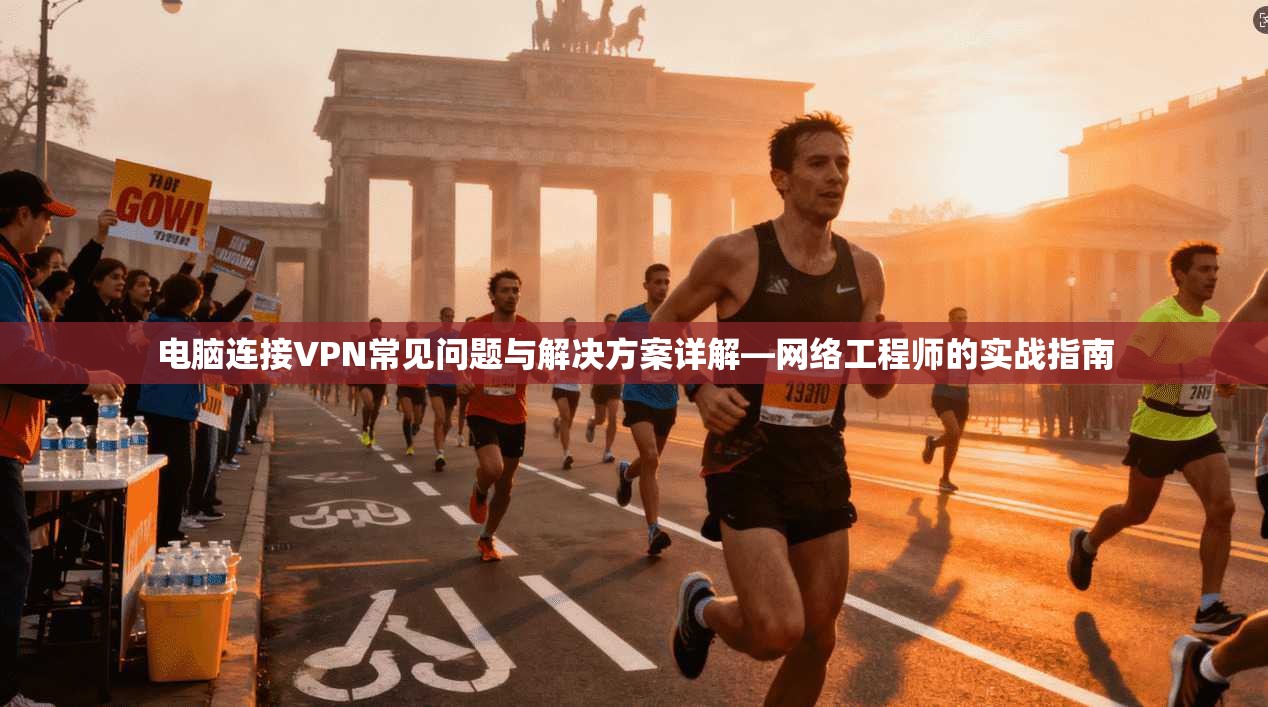 电脑连接VPN常见问题与解决方案详解—网络工程师的实战指南