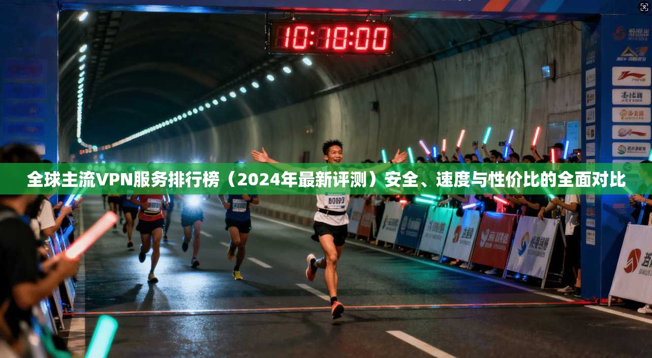全球主流VPN服务排行榜（2024年最新评测）安全、速度与性价比的全面对比
