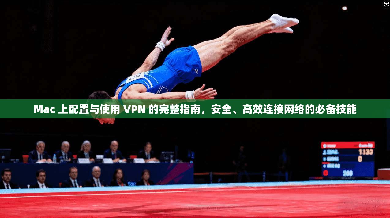 Mac 上配置与使用 VPN 的完整指南,安全、高效连接网络的必备技能
