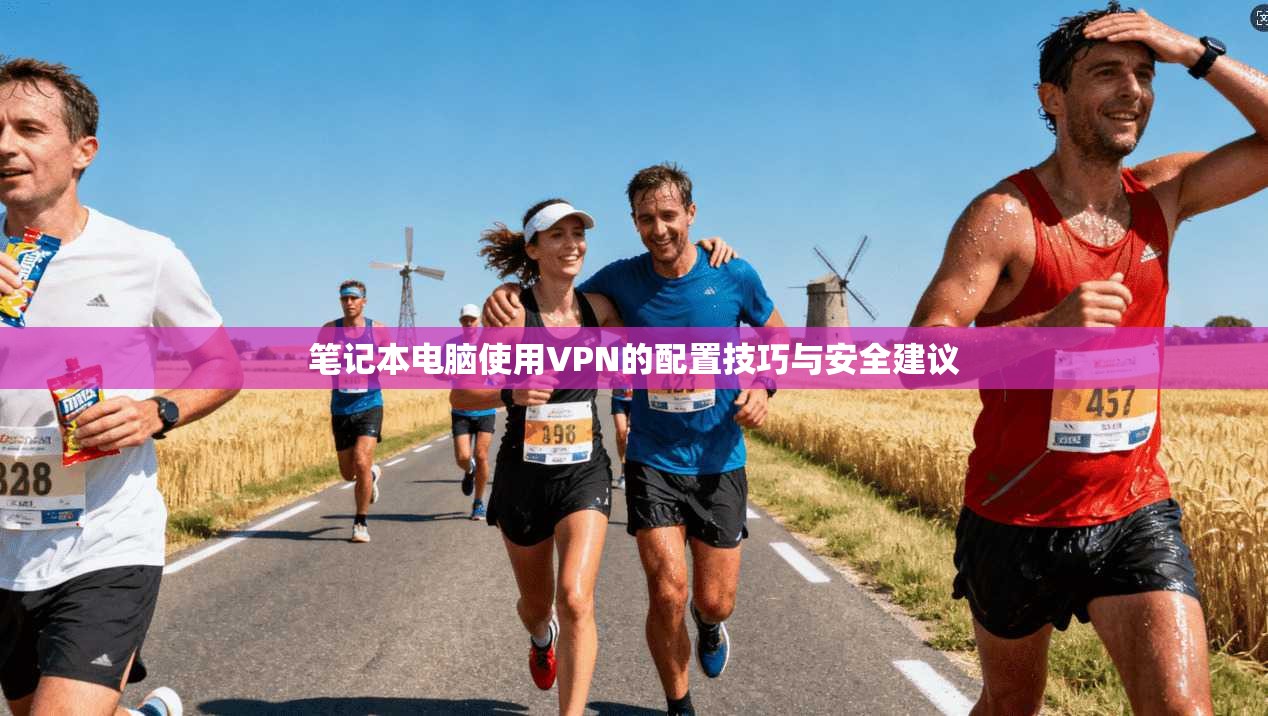 笔记本电脑使用VPN的配置技巧与安全建议