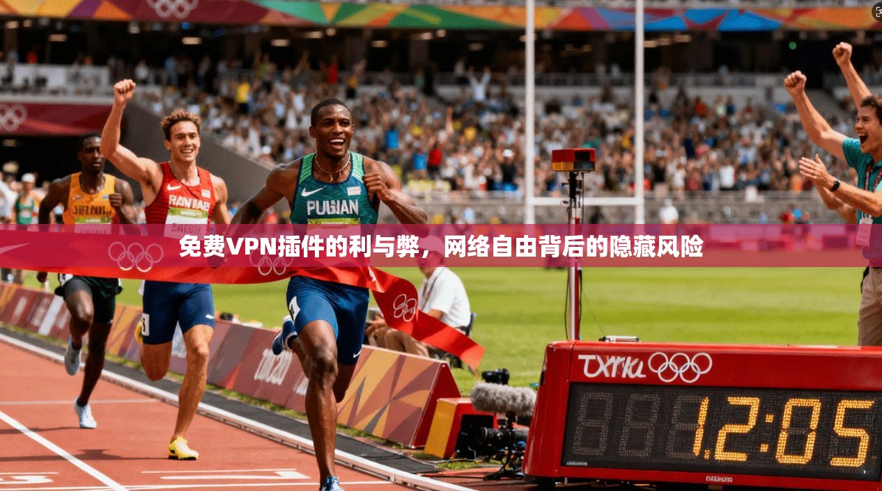 免费VPN插件的利与弊,网络自由背后的隐藏风险