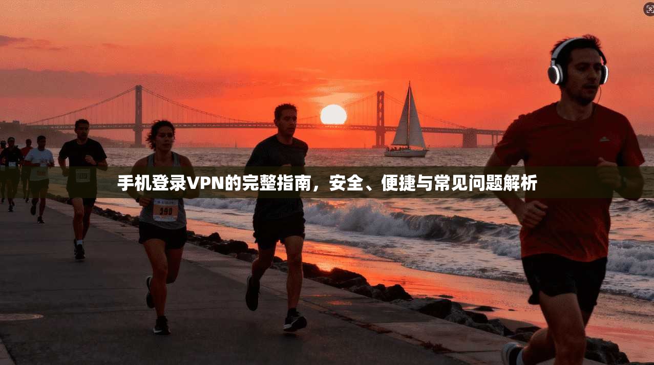 手机登录VPN的完整指南，安全、便捷与常见问题解析  第1张