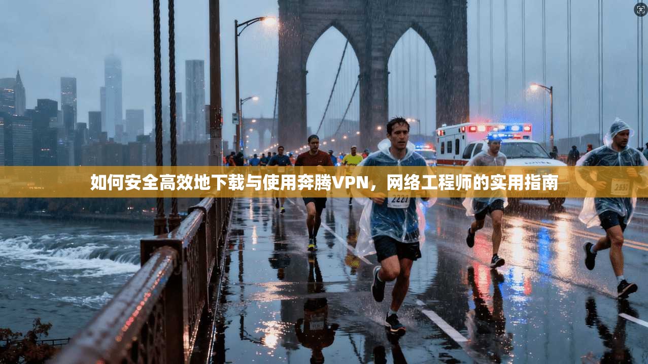 如何安全高效地下载与使用奔腾VPN，网络工程师的实用指南
