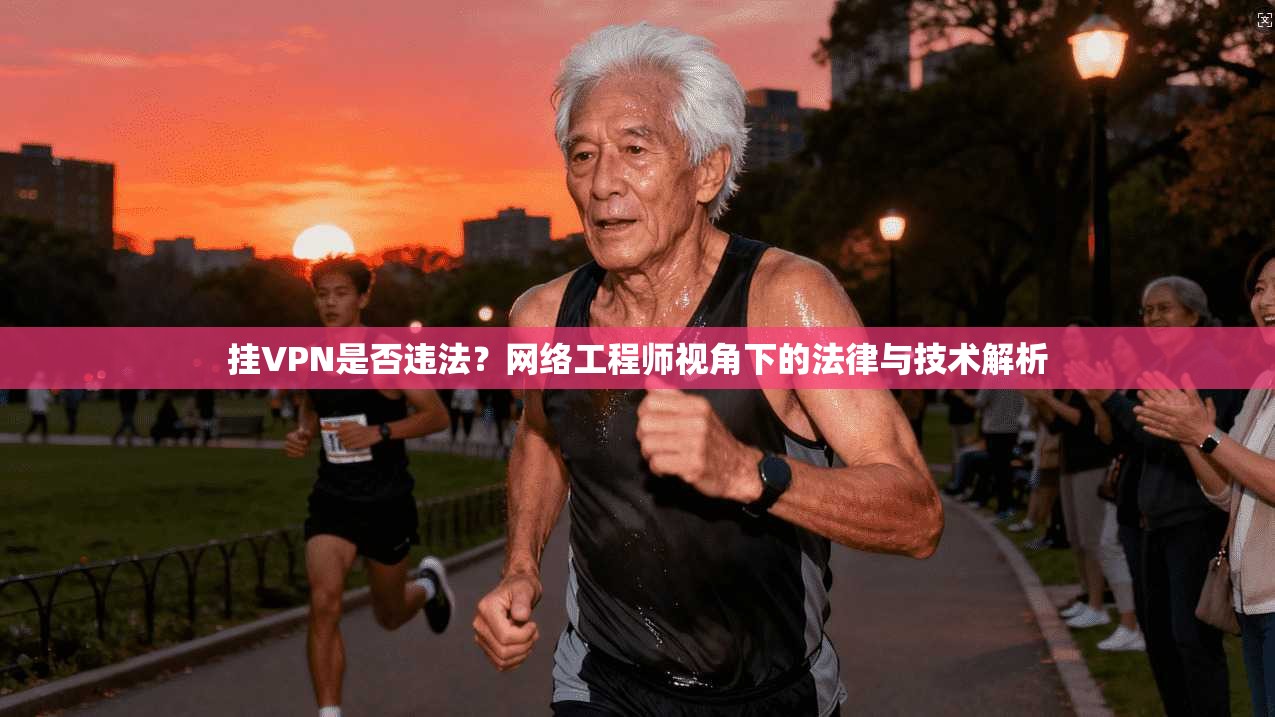 挂VPN是否违法？网络工程师视角下的法律与技术解析