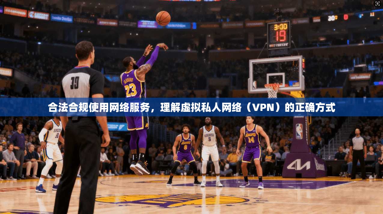 合法合规使用网络服务，理解虚拟私人网络（VPN）的正确方式