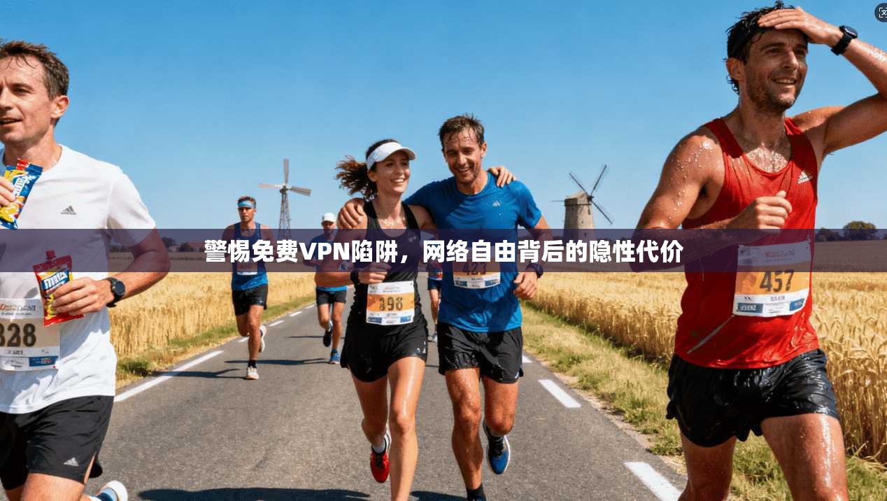 警惕免费VPN陷阱，网络自由背后的隐性代价