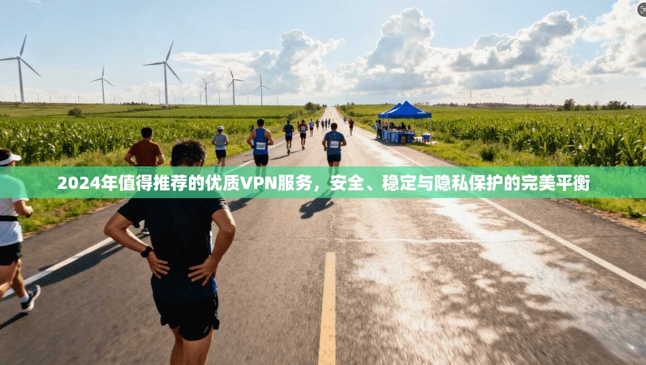 2024年值得推荐的优质VPN服务，安全、稳定与隐私保护的完美平衡