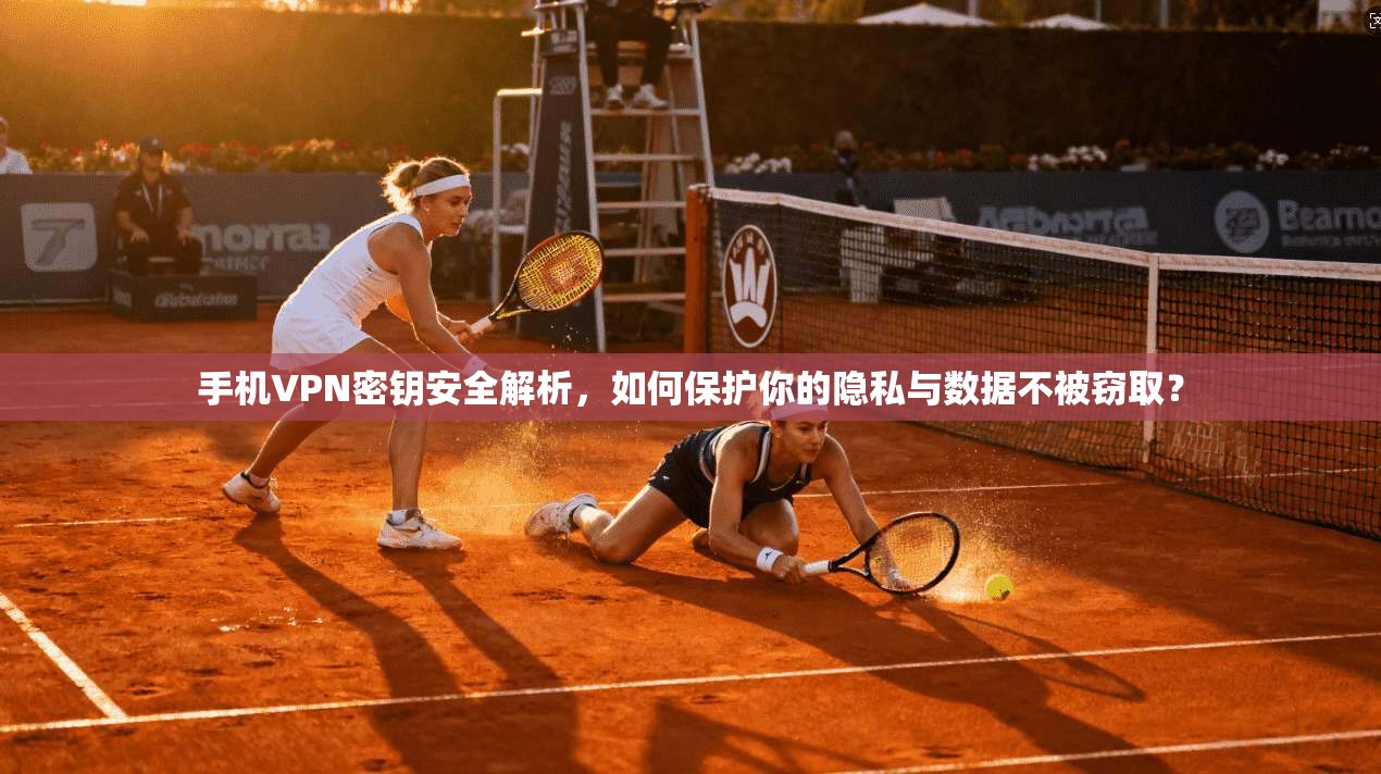 手机VPN密钥安全解析，如何保护你的隐私与数据不被窃取？