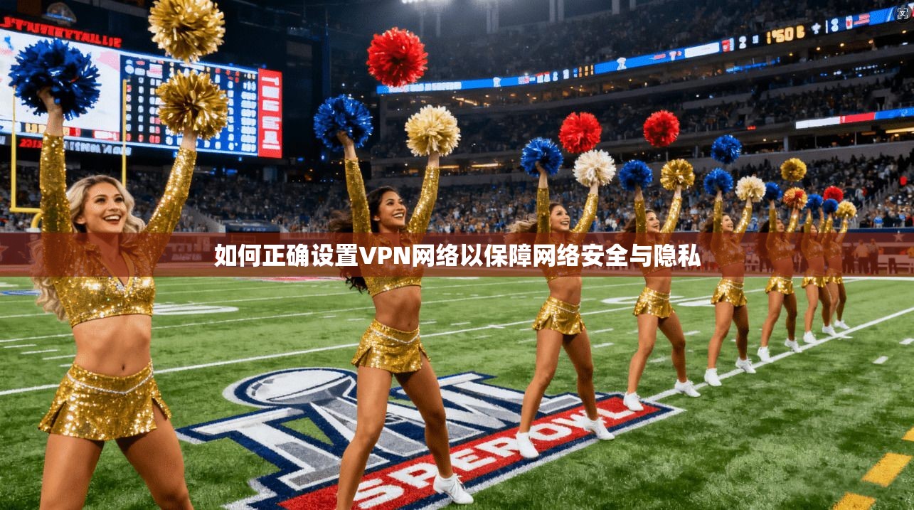 如何正确设置VPN网络以保障网络安全与隐私