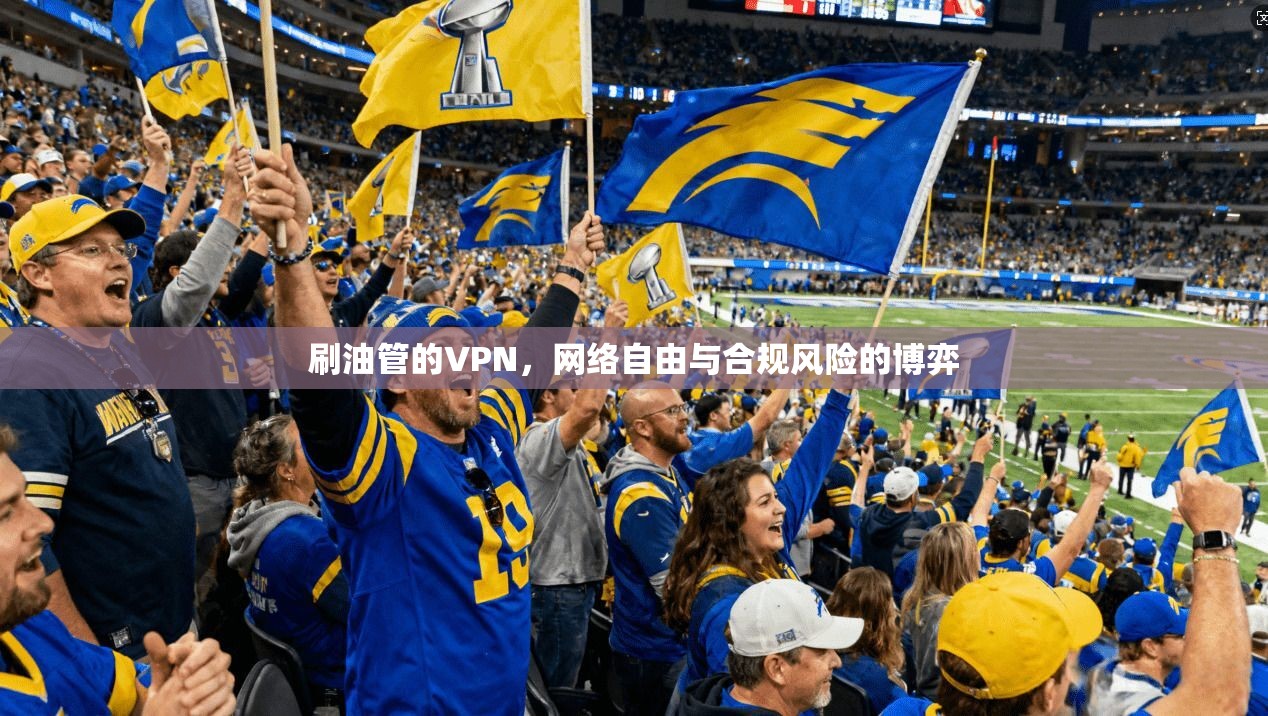 刷油管的VPN，网络自由与合规风险的博弈