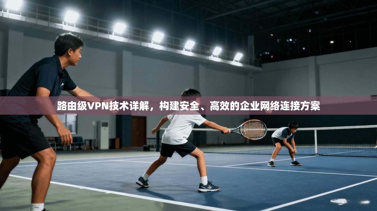 路由级VPN技术详解,构建安全、高效的企业网络连接方案