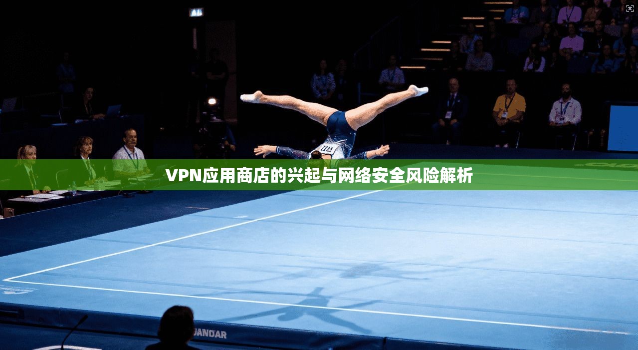 VPN应用商店的兴起与网络安全风险解析