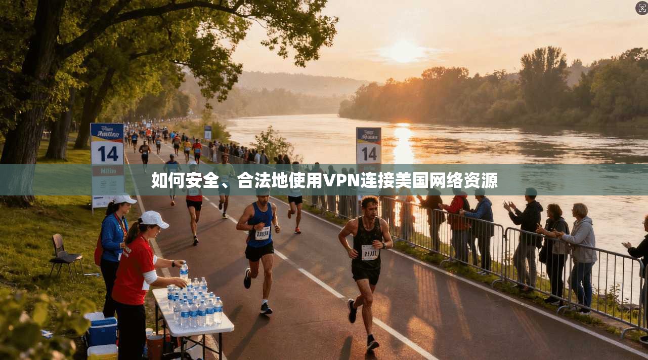 如何安全、合法地使用VPN连接美国网络资源