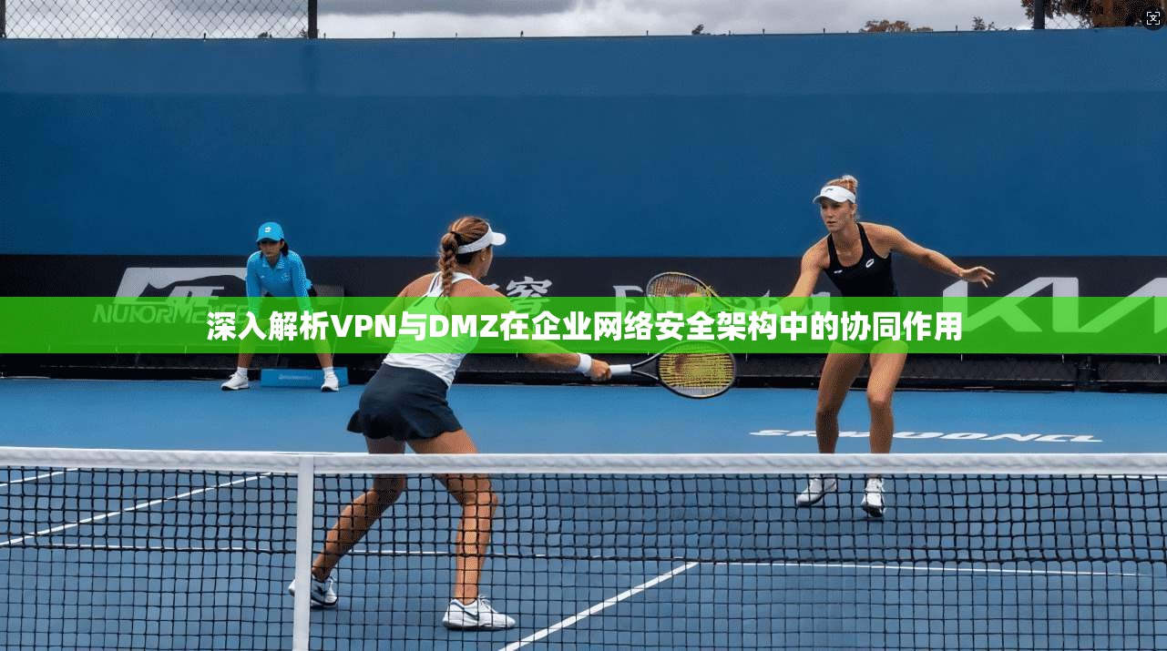 深入解析VPN与DMZ在企业网络安全架构中的协同作用