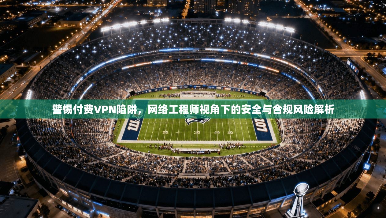 警惕付费VPN陷阱,网络工程师视角下的安全与合规风险解析