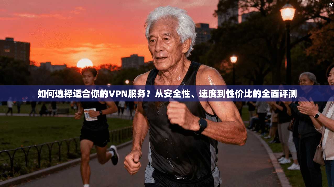 如何选择适合你的VPN服务？从安全性、速度到性价比的全面评测