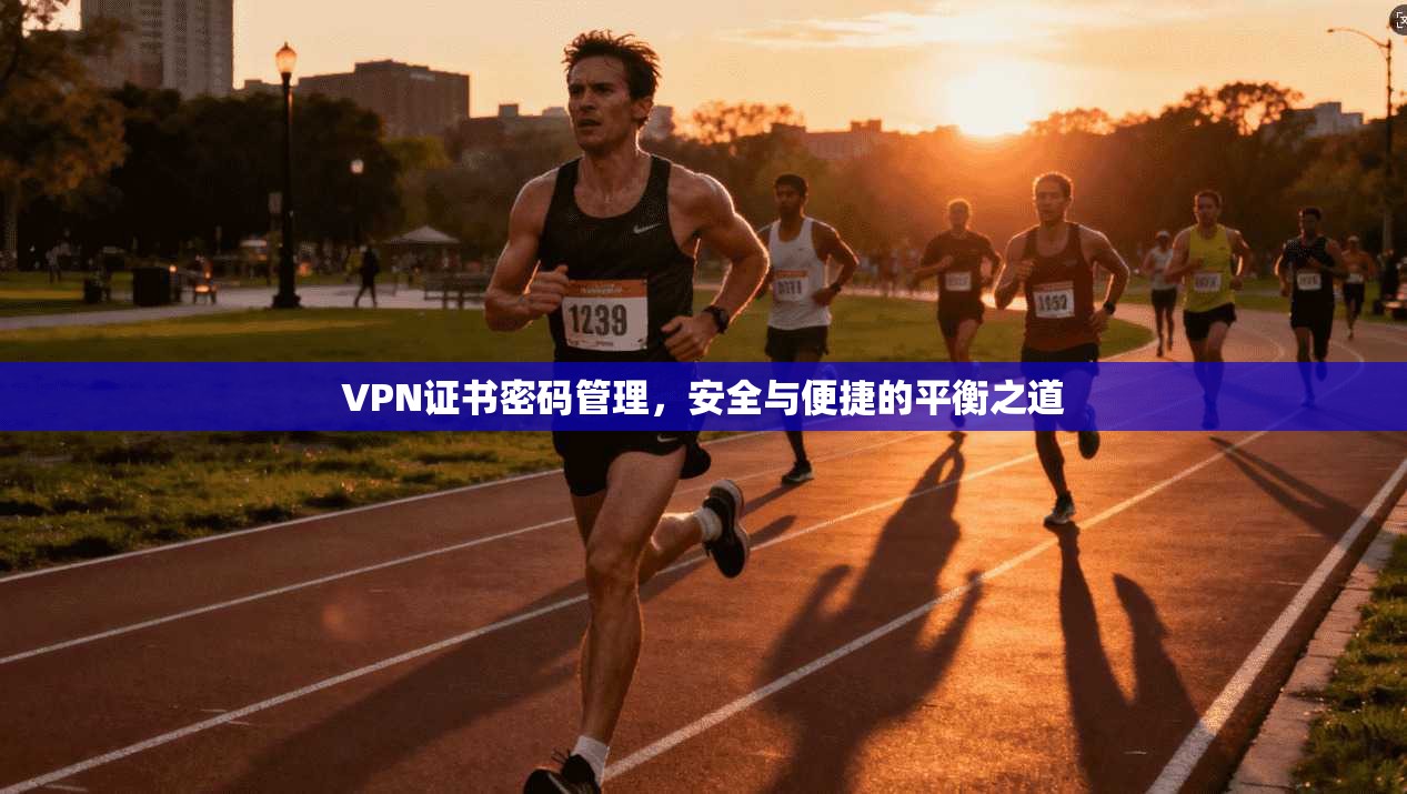 VPN证书密码管理，安全与便捷的平衡之道