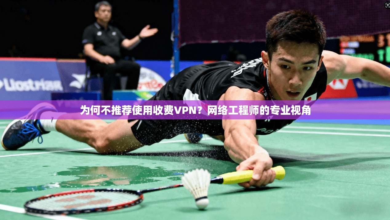 为何不推荐使用收费VPN？网络工程师的专业视角