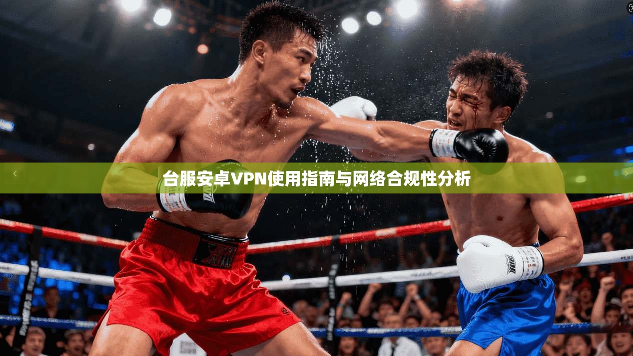 台服安卓VPN使用指南与网络合规性分析
