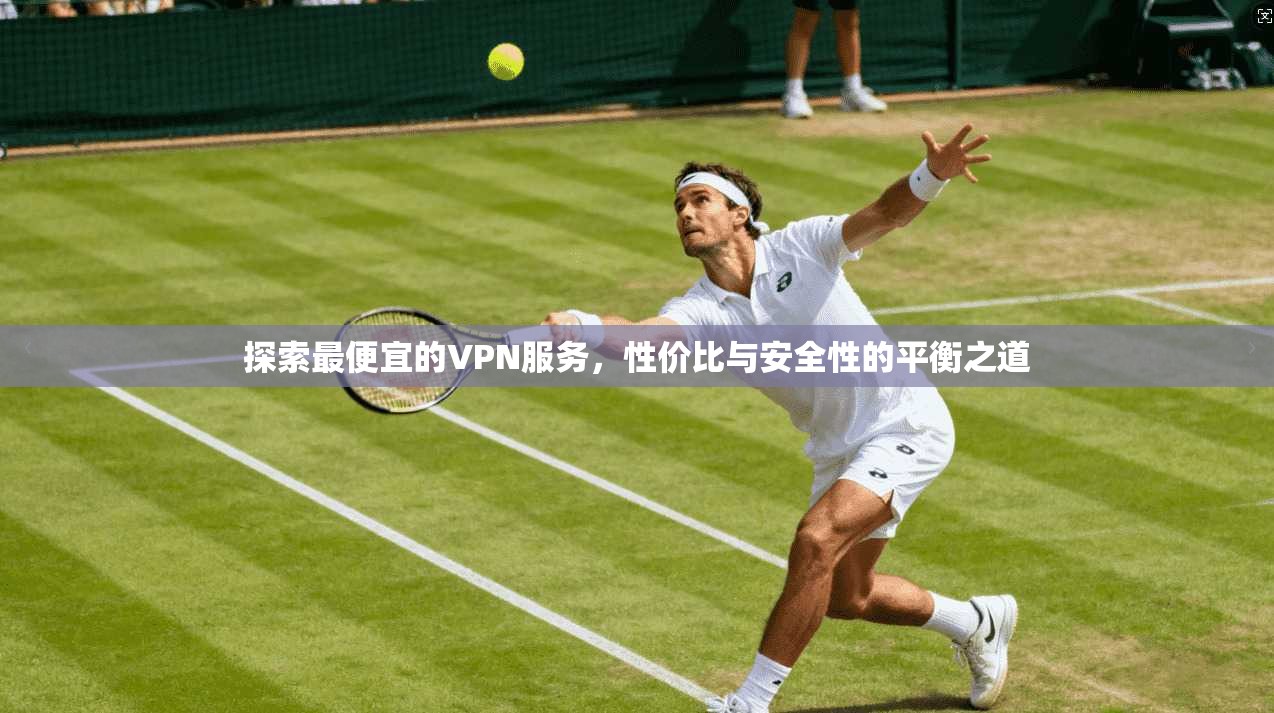 探索最便宜的VPN服务，性价比与安全性的平衡之道
