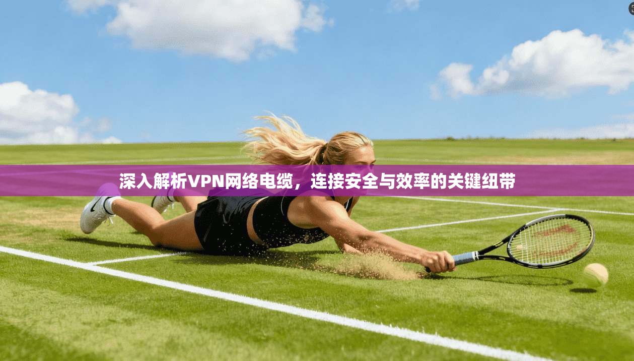 深入解析VPN网络电缆,连接安全与效率的关键纽带