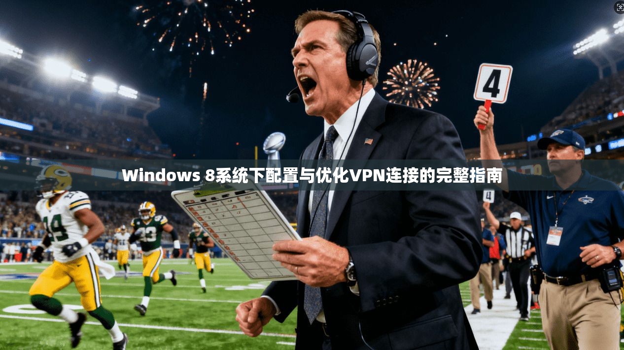 Windows 8系统下配置与优化VPN连接的完整指南
