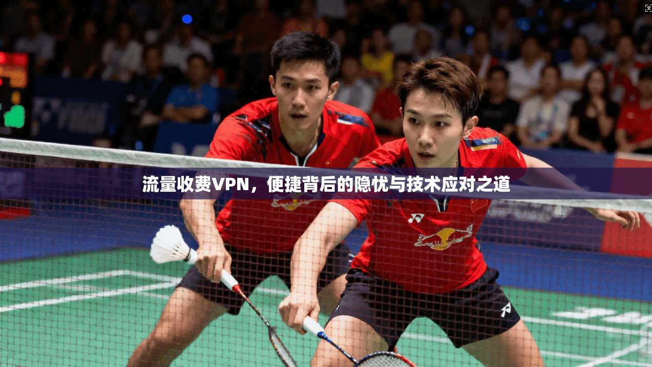 流量收费VPN，便捷背后的隐忧与技术应对之道