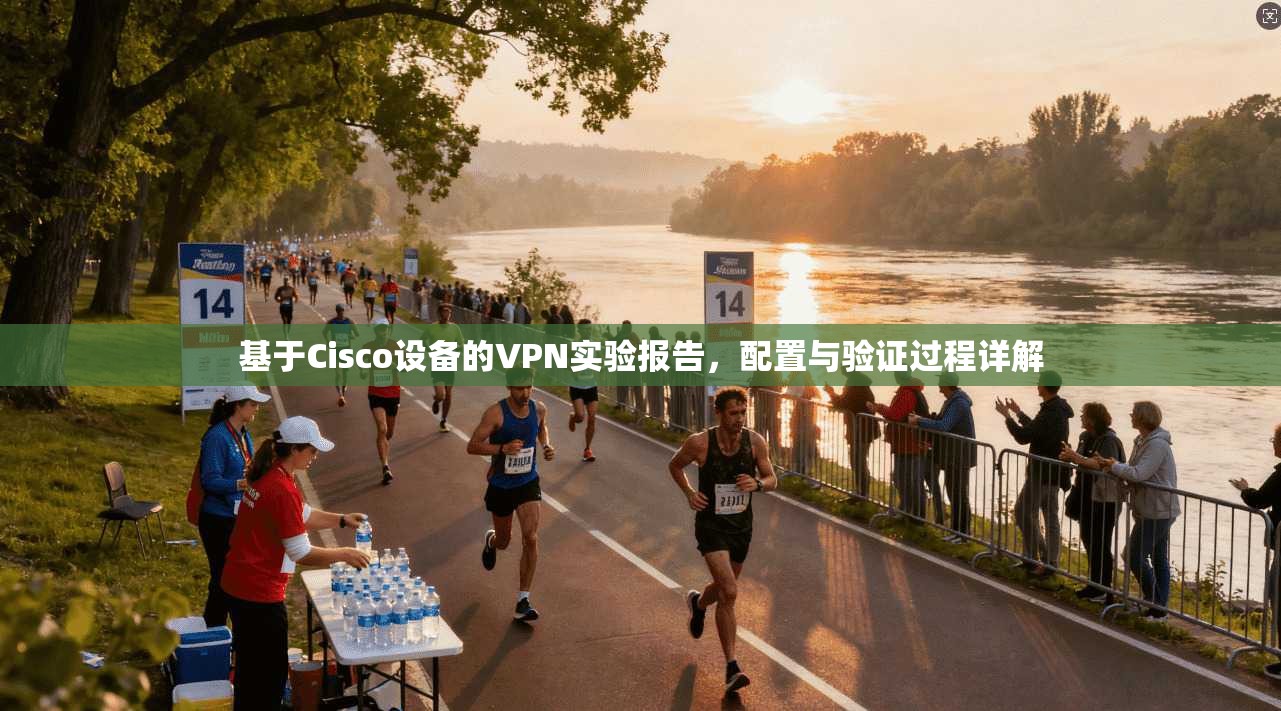 基于Cisco设备的VPN实验报告，配置与验证过程详解
