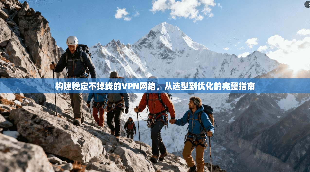 构建稳定不掉线的VPN网络，从选型到优化的完整指南