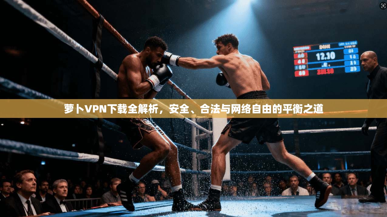 萝卜VPN下载全解析，安全、合法与网络自由的平衡之道