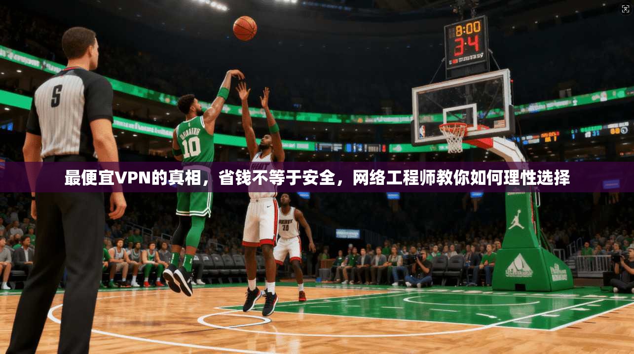 最便宜VPN的真相，省钱不等于安全，网络工程师教你如何理性选择