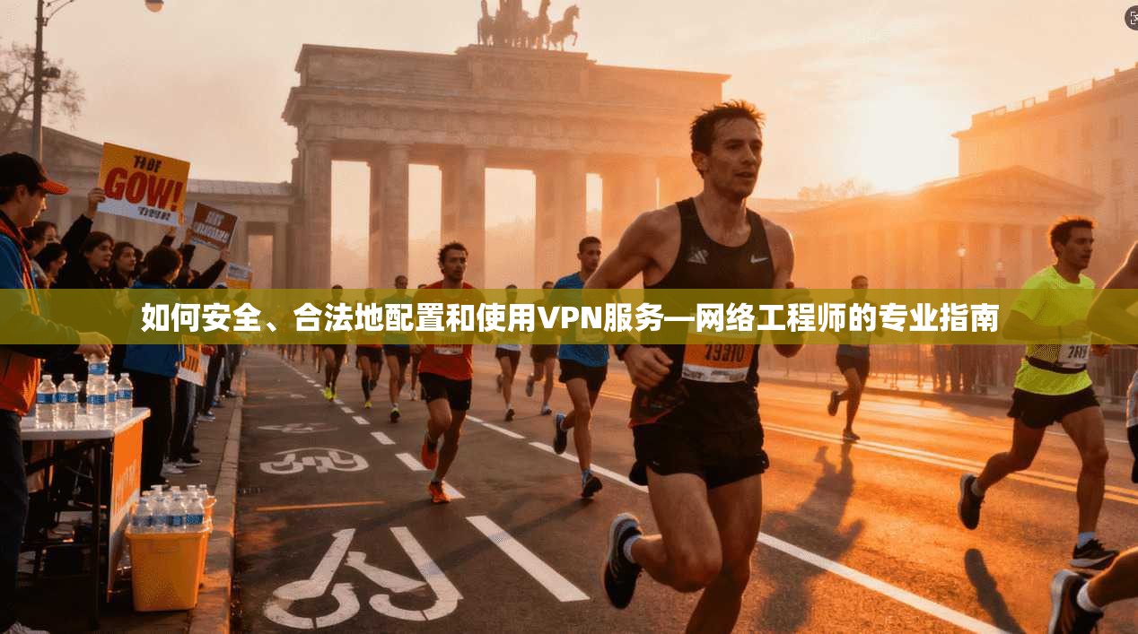 如何安全、合法地配置和使用VPN服务—网络工程师的专业指南