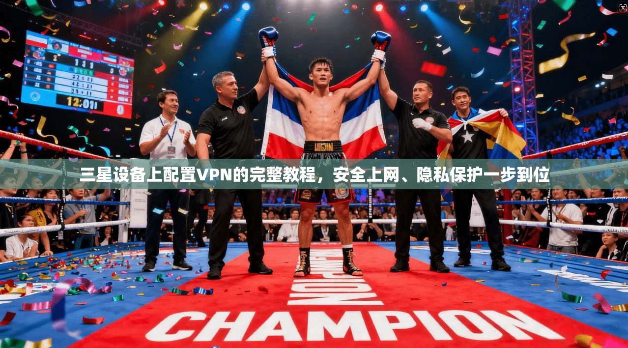 三星设备上配置VPN的完整教程,安全上网、隐私保护一步到位