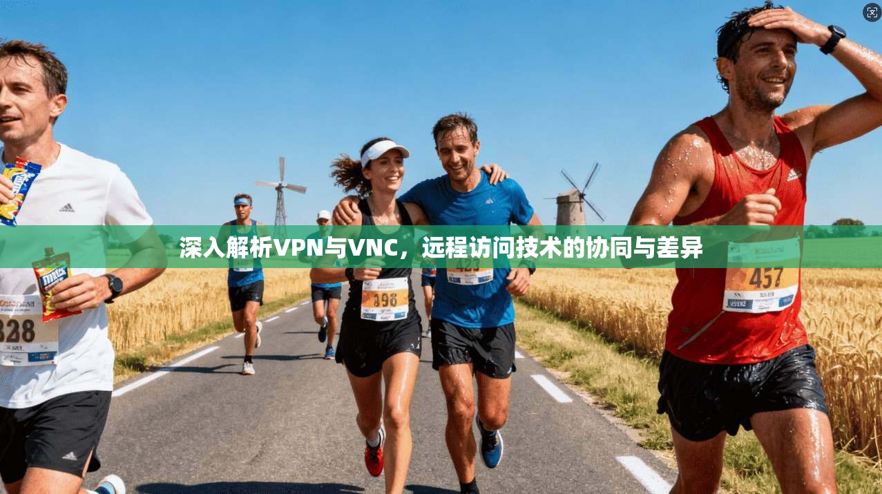 深入解析VPN与VNC，远程访问技术的协同与差异