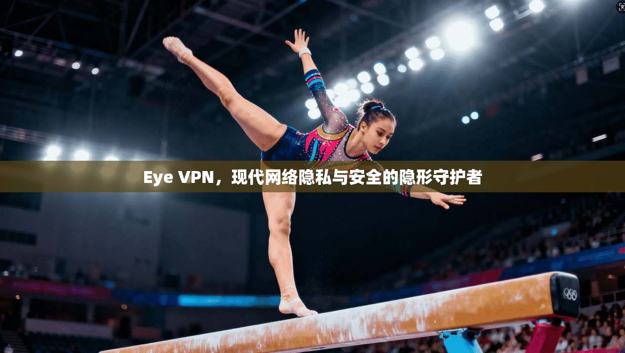 Eye VPN,现代网络隐私与安全的隐形守护者